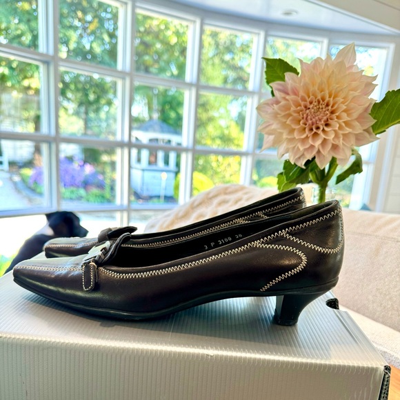 PRADA Calzature Donna Napa Sport - Picture 5 of 8